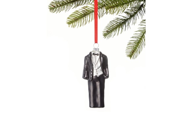  Our First Groom Ornament