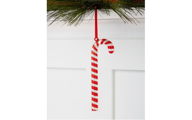  Peppermint Twist Candy Cane Ornament