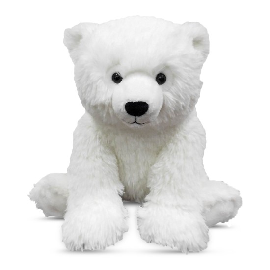  Plush Polar Bear