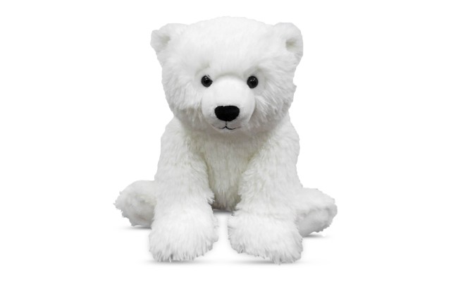  Plush Polar Bear