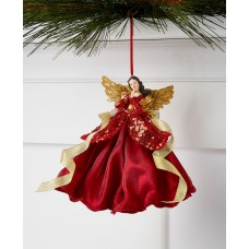 Holiday Lane Renaissance Caucasian Angel Ornament