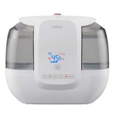 HoMedics TotalComfortVisible Ultrasonic Warm & Cool Mist Humidifier with UV-C Technology 1537669