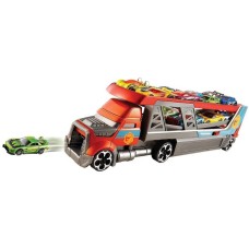 Hot Wheels Blastin Rig Haul Truck Toy Age 3+