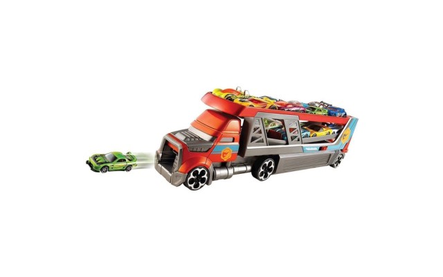 Blastin Rig Haul Truck Toy Age 3+