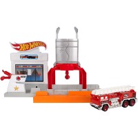 Hot Wheels Blaze Blast Playset – 3 Years Old Kids FJN34999C