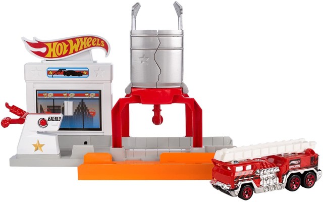  Blaze Blast Playset – 3 Years Old Kids FJN34999C
