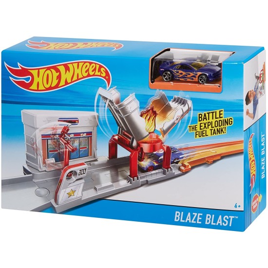  Blaze Blast Playset – 3 Years Old Kids FJN34999C