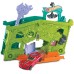  FJN38 Ghost Garage Playset – 3 Years Old Kids