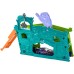  FJN38 Ghost Garage Playset – 3 Years Old Kids