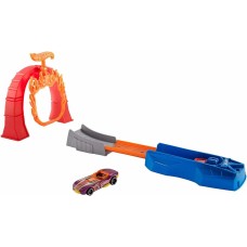 Hot Wheels Flame Jumper Playset – 3 Years Old