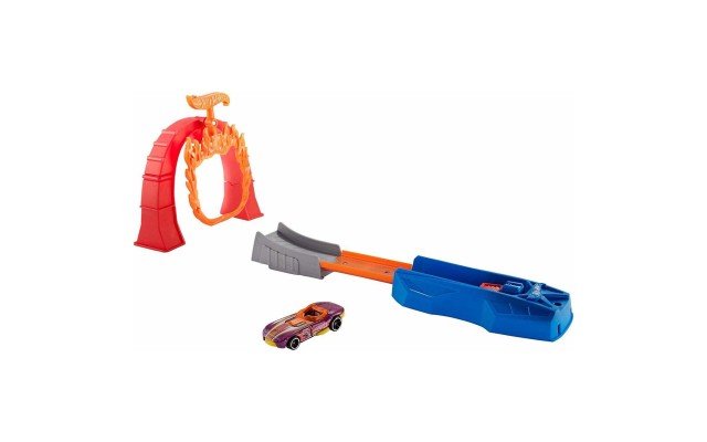  Flame Jumper Playset – 3 Years Old