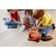 Hot Wheels id Smart Track Starter Kit, Track Set Kit for Kids 8 Years Old & Up