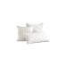  Classic Jacobean Embroidered King Duvet Cover