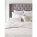  Classic Jacobean Embroidered King Duvet Cover