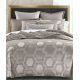  Honeycomb Trellis King Duvet Covers