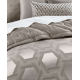  Honeycomb Trellis King Duvet Covers