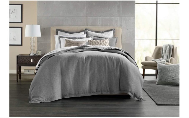  Linen Full/Queen Duvet Cover