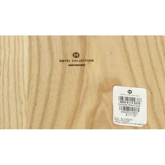  Serveware 11.6×11.6 Brown Wood Cheeseboard Tempered Glass