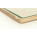  Serveware 11.6×11.6 Brown Wood Cheeseboard Tempered Glass
