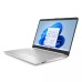  15.6″  Intel Core i3 11th Gen Processor 3.7 GHz Laptop with Windows Home in S mode  8GB RAM 256GB SSD , Silver (15-dy2035tg)