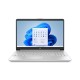  15.6″  Intel Core i3 11th Gen Processor 3.7 GHz Laptop with Windows Home in S mode  8GB RAM 256GB SSD , Silver (15-dy2035tg)