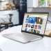  15.6″  Intel Core i3 11th Gen Processor 3.7 GHz Laptop with Windows Home in S mode  8GB RAM 256GB SSD , Silver (15-dy2035tg)