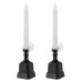 Illumaflame LED Candliers, Set of 2