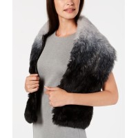 INC International Concepts Women’s Faux-Fur Stole Scarves