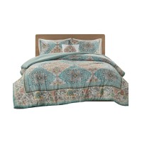 Intelligent Design Deliah 3 Piece Twin/Twin XL Comforter Set Bedding