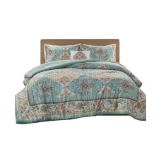Intelligent Design Deliah 3 Piece Twin/Twin XL Comforter Set Bedding