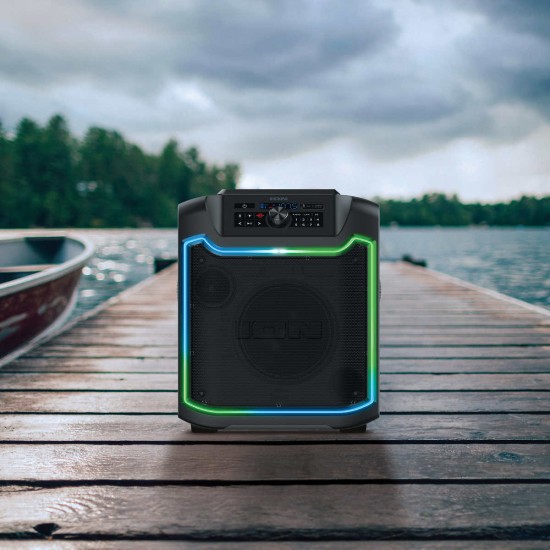 ION Pathfinder 280 All-Weather Speaker with Premium Wide-Angle Sound