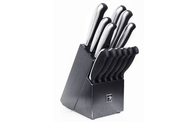 International Everedge Plus 13-Piece Knife Set with Block