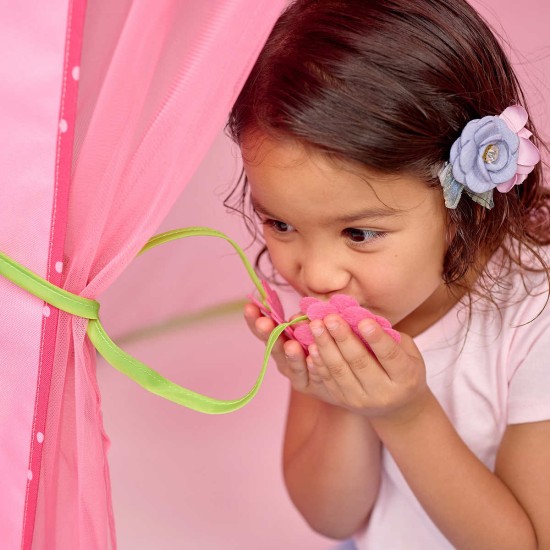 J’Adore Pop Up Tent Butterflies