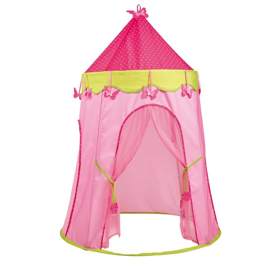 J’Adore Pop Up Tent Butterflies