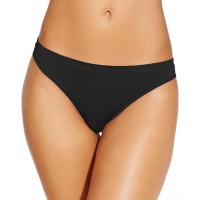 Jenni Women's by Jennifer Moore Seamless Thong Panty