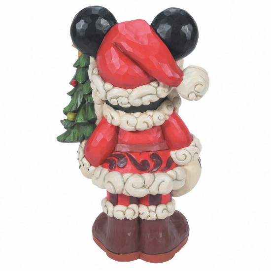  17″ Disney Holiday Mickey Mouse