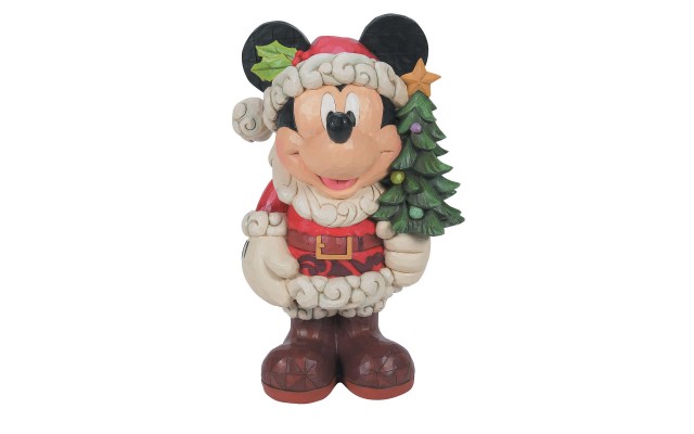  17″ Disney Holiday Mickey Mouse