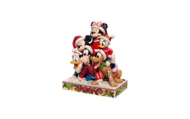 Christmas Mickey Friends