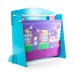 Jumbo Wood Puppet Theater with Four Puppets