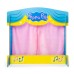 Jumbo Wood Puppet Theater with Four Puppets