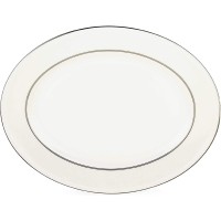 Kate Spade Cypress Point 13″ Oval Serving Platter
