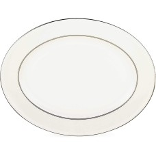 Kate Spade Cypress Point 13″ Oval Serving Platter