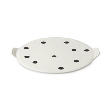 Kate Spade New York All In Good Taste Deco Dot Pizza Stone