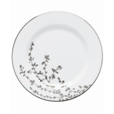 Kate spade new york Gardner Street Platinum Butter Plate