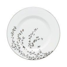 Kate Spade New York Gardner Street Platinum Salad Plate