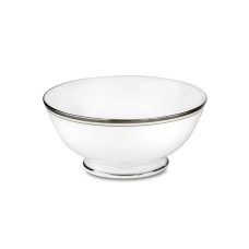 Kate Spade New York Library Lane Fruit Bowl Platinum