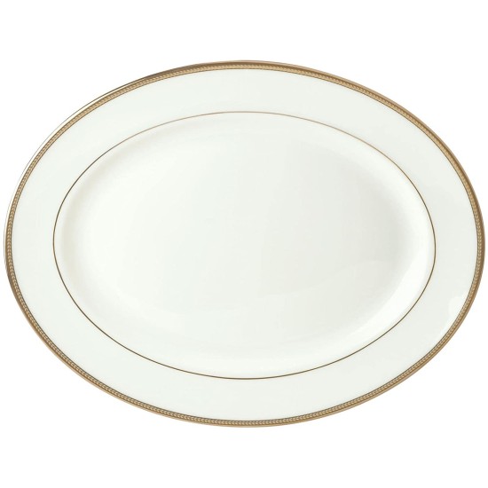  new york “Sonora Knot” 13″ Oval Platter