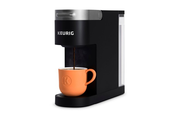  K-Slim Single Serve K-Cup Pod Coffee Maker – Black