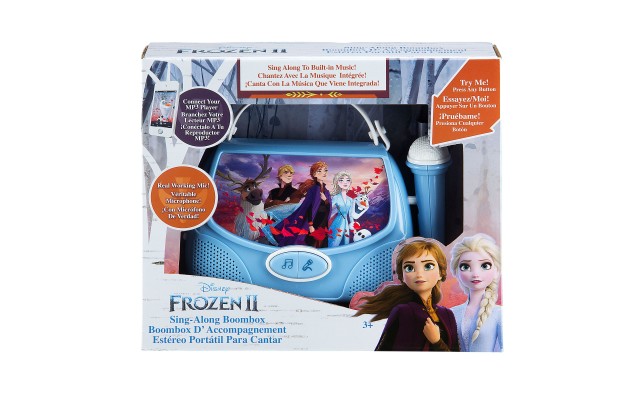 Kiddesign Sing-Along Boombox
