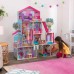  Pool Party Mansion Dollhouse with 26 Accessories – 3+ Years